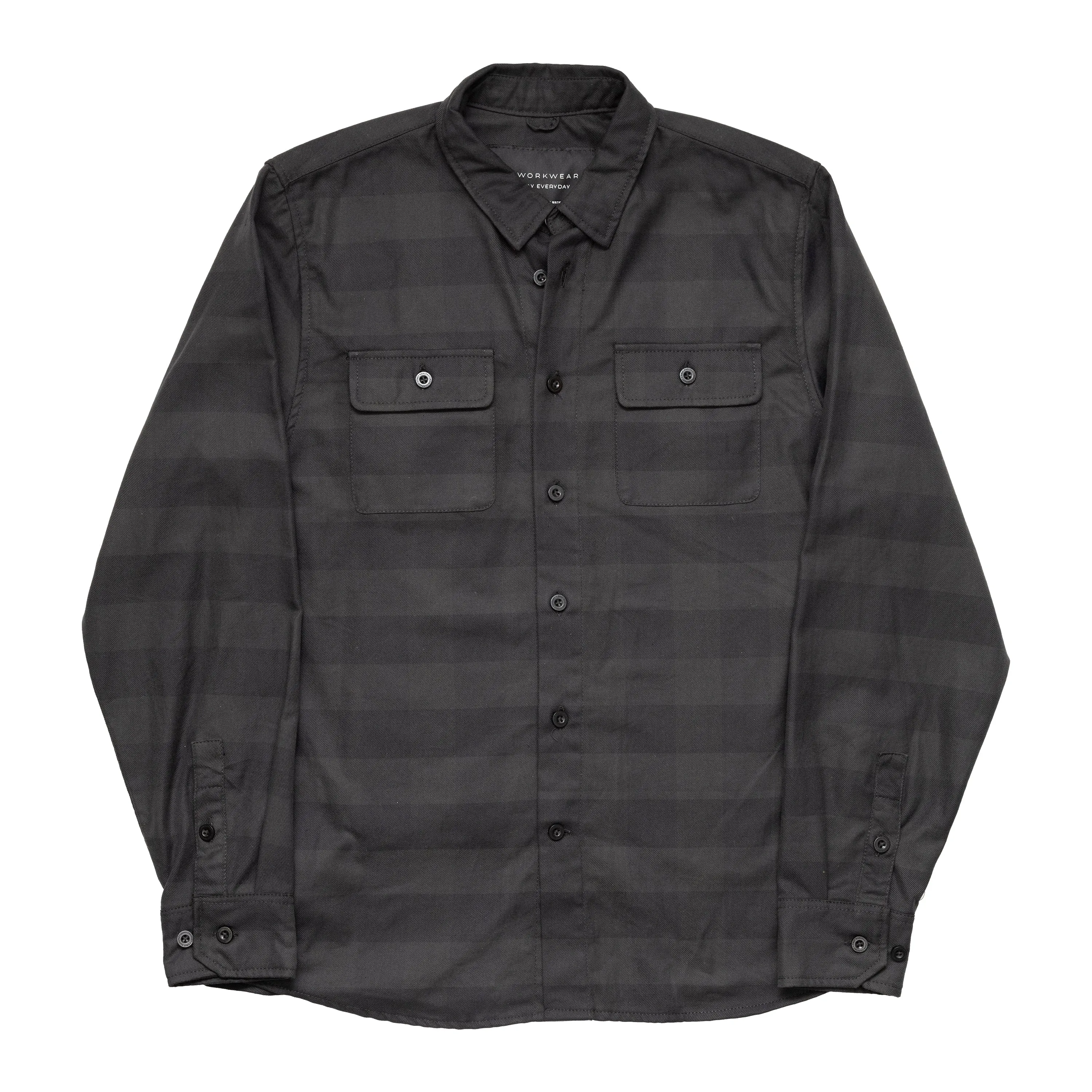 Landon - Men's Flannel Shirt