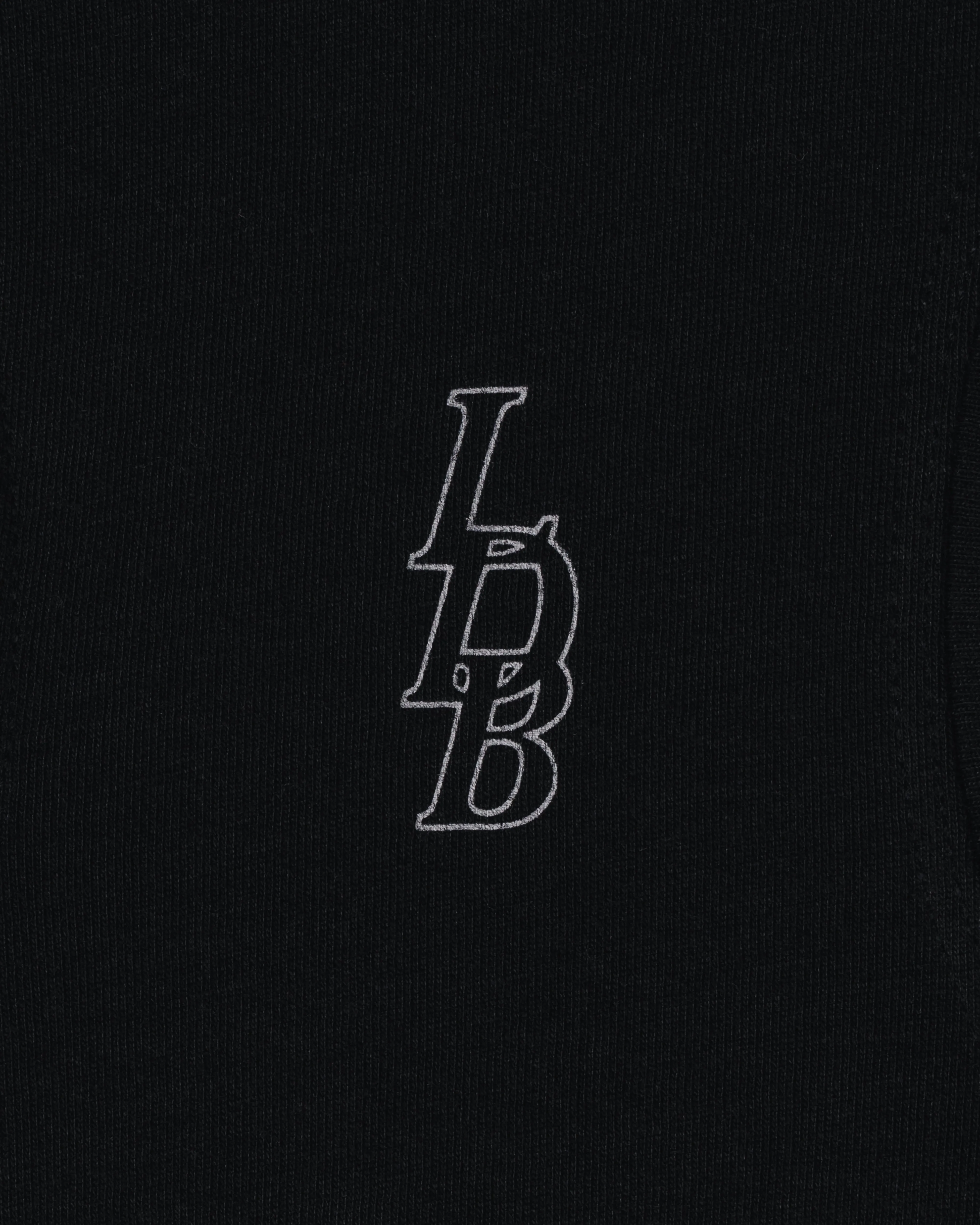 LDB Muscle Tank - Black