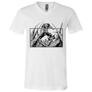 Lemillion Saves Eri V-Neck