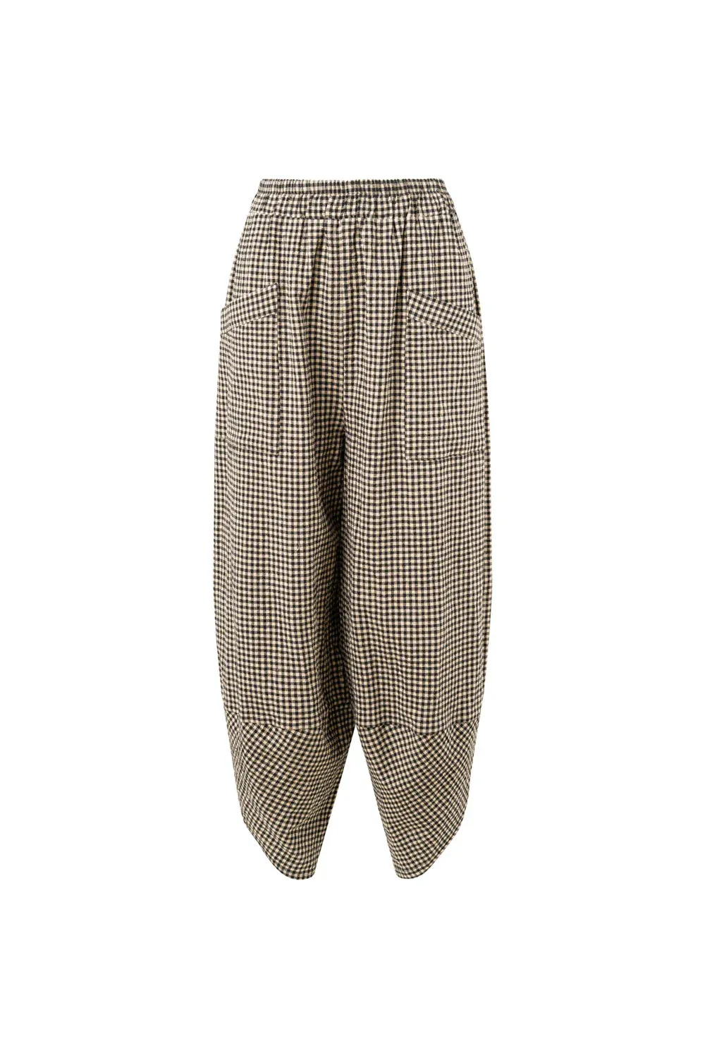 Lenore Pant - Gingham