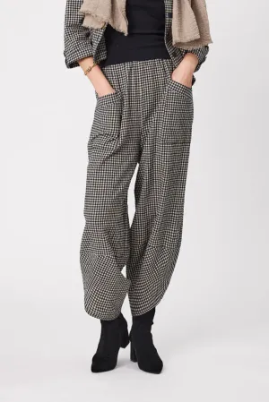 Lenore Pant - Gingham