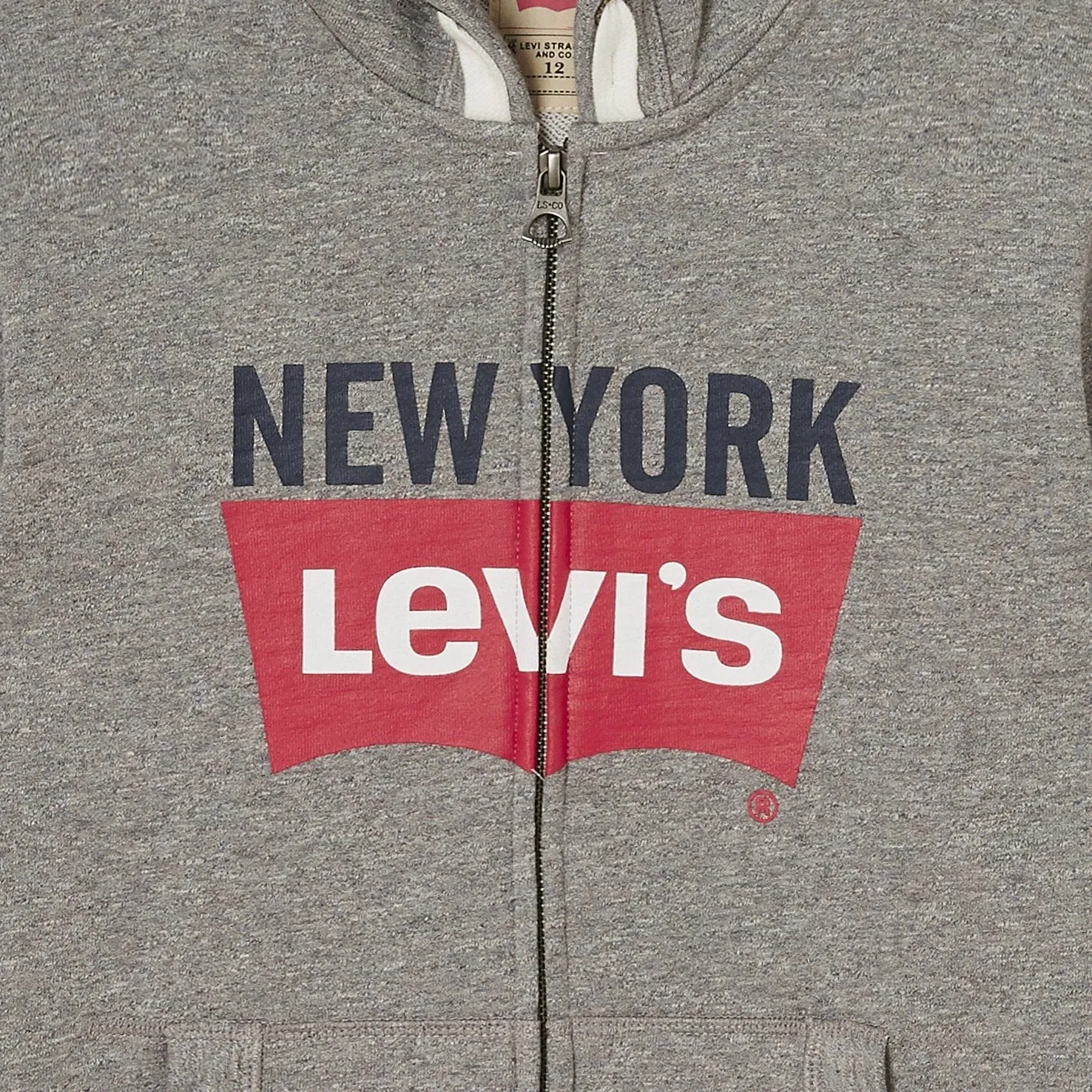 Levi's 'New York' Grey Tracksuit