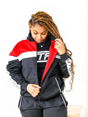 LFTF “Priority”  Side panel tracksuit