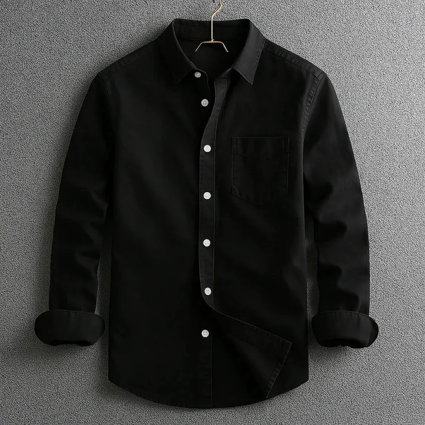 Lightweight Oxford Shirt
