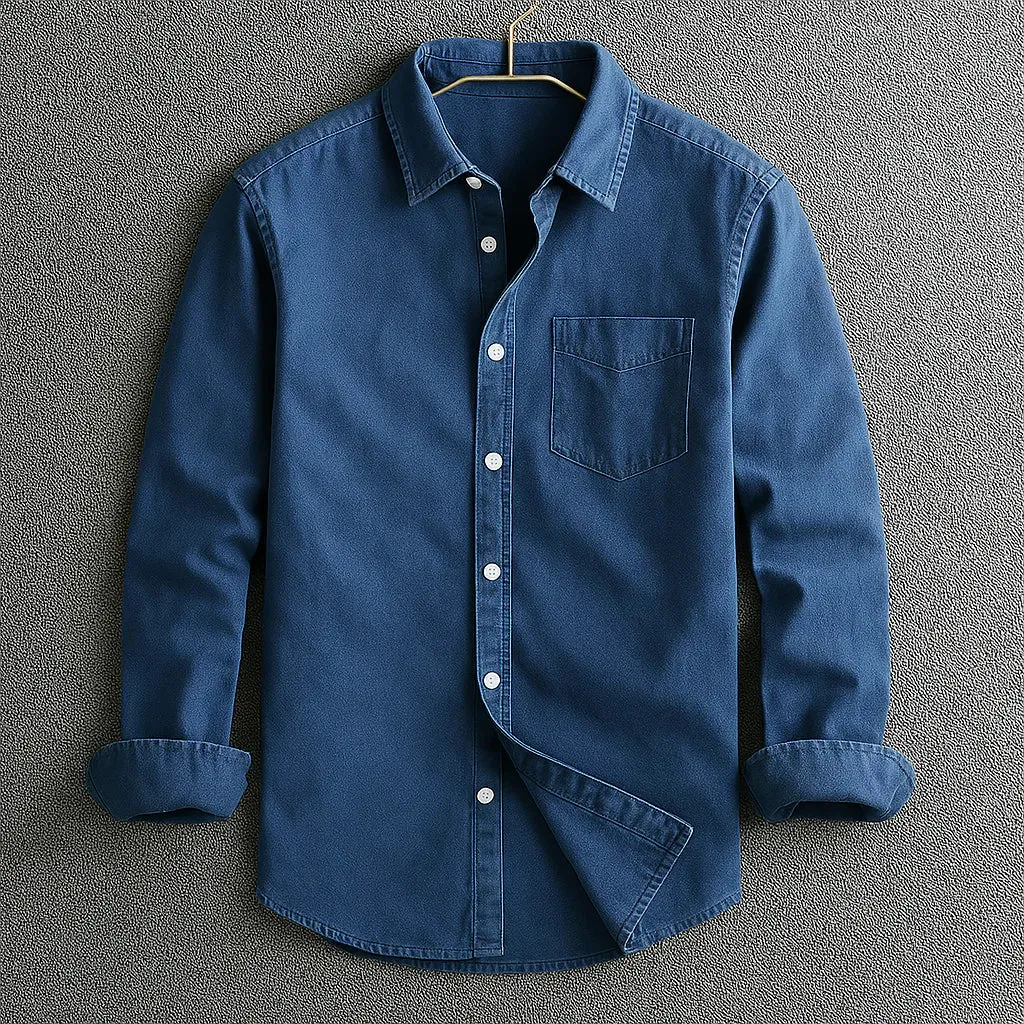 Lightweight Oxford Shirt