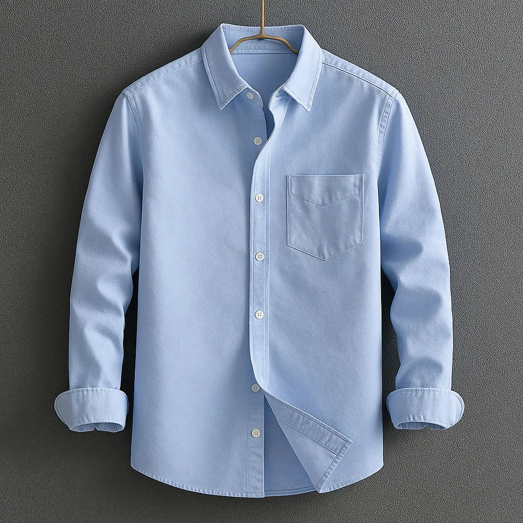 Lightweight Oxford Shirt