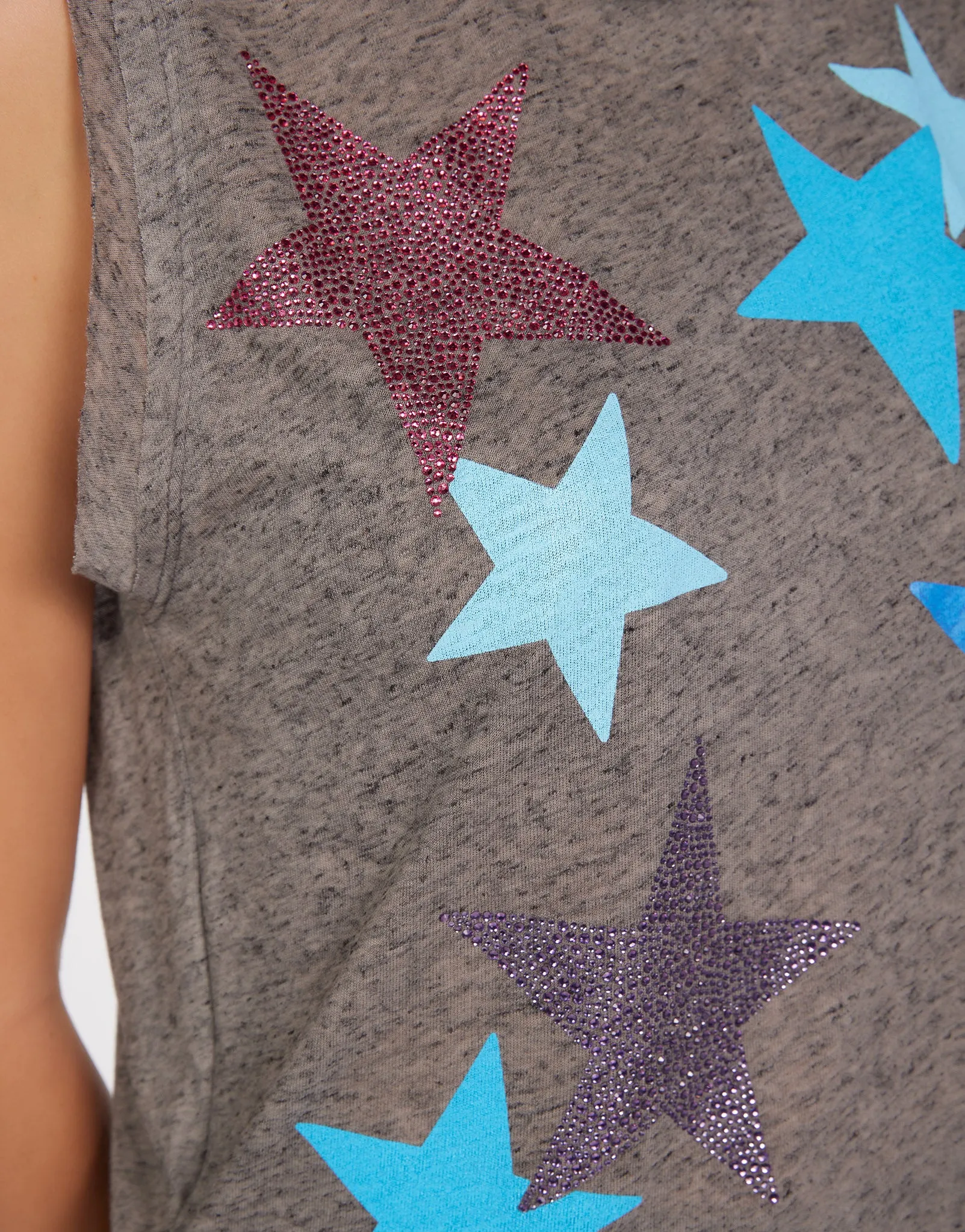 Lilia Color Crystal Multi Stars