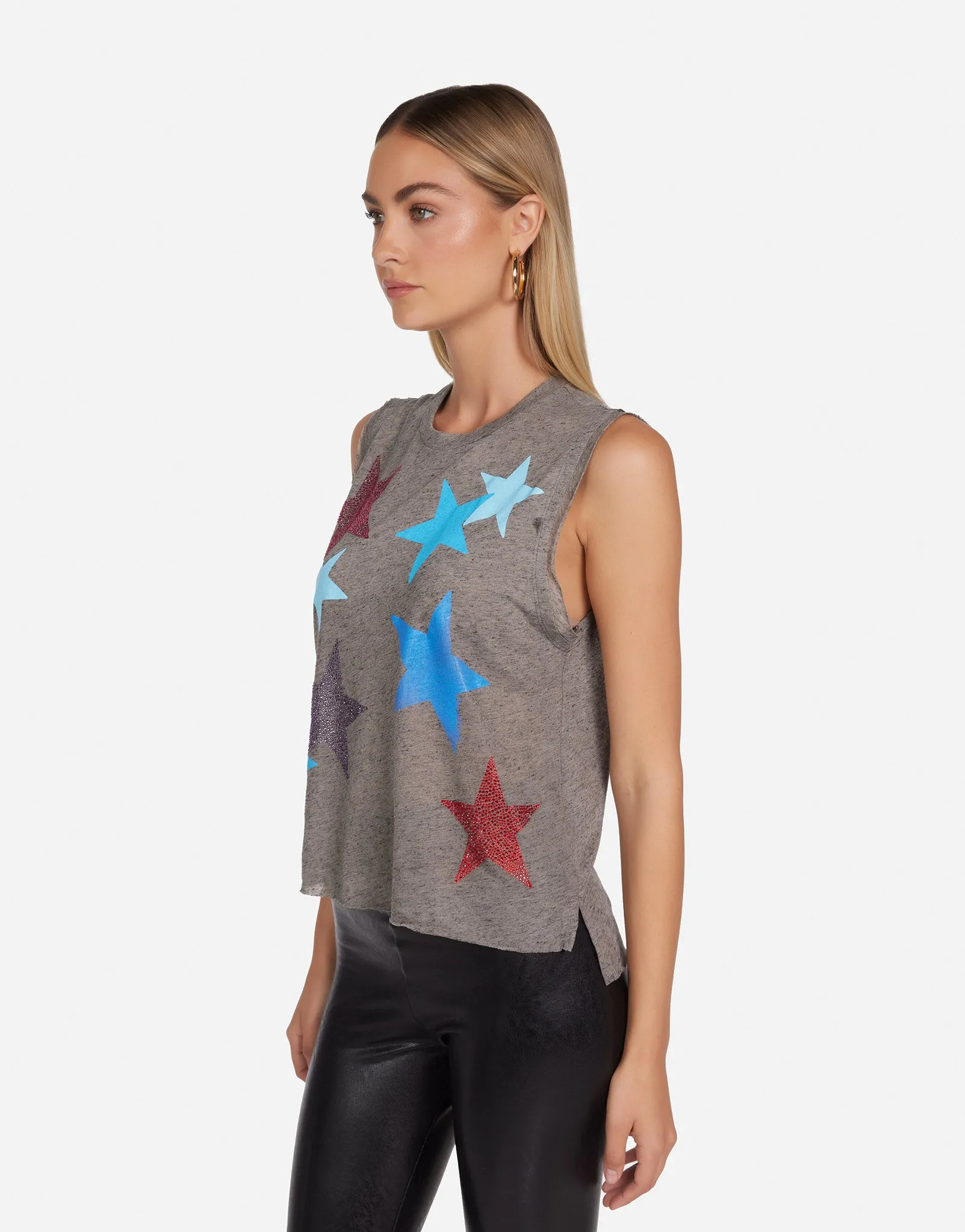 Lilia Color Crystal Multi Stars