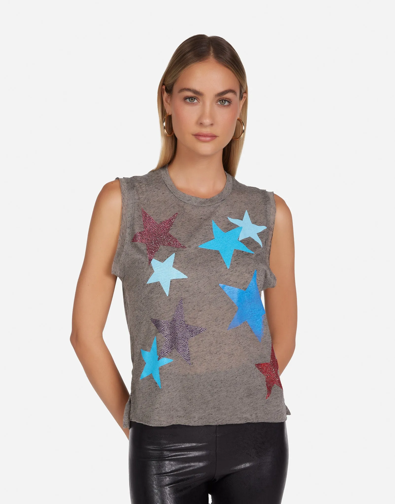 Lilia Color Crystal Multi Stars
