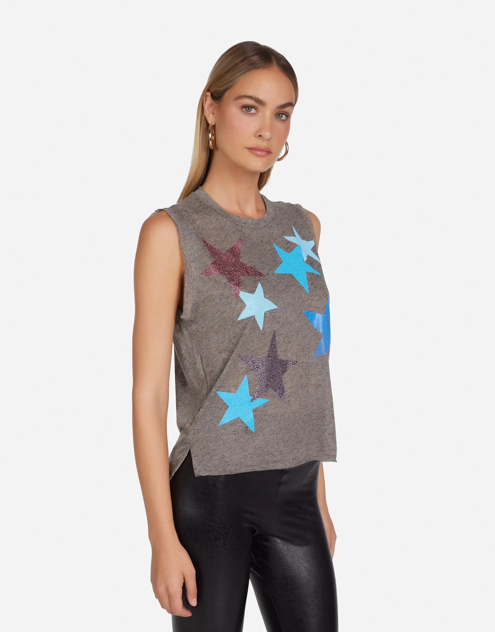 Lilia Color Crystal Multi Stars