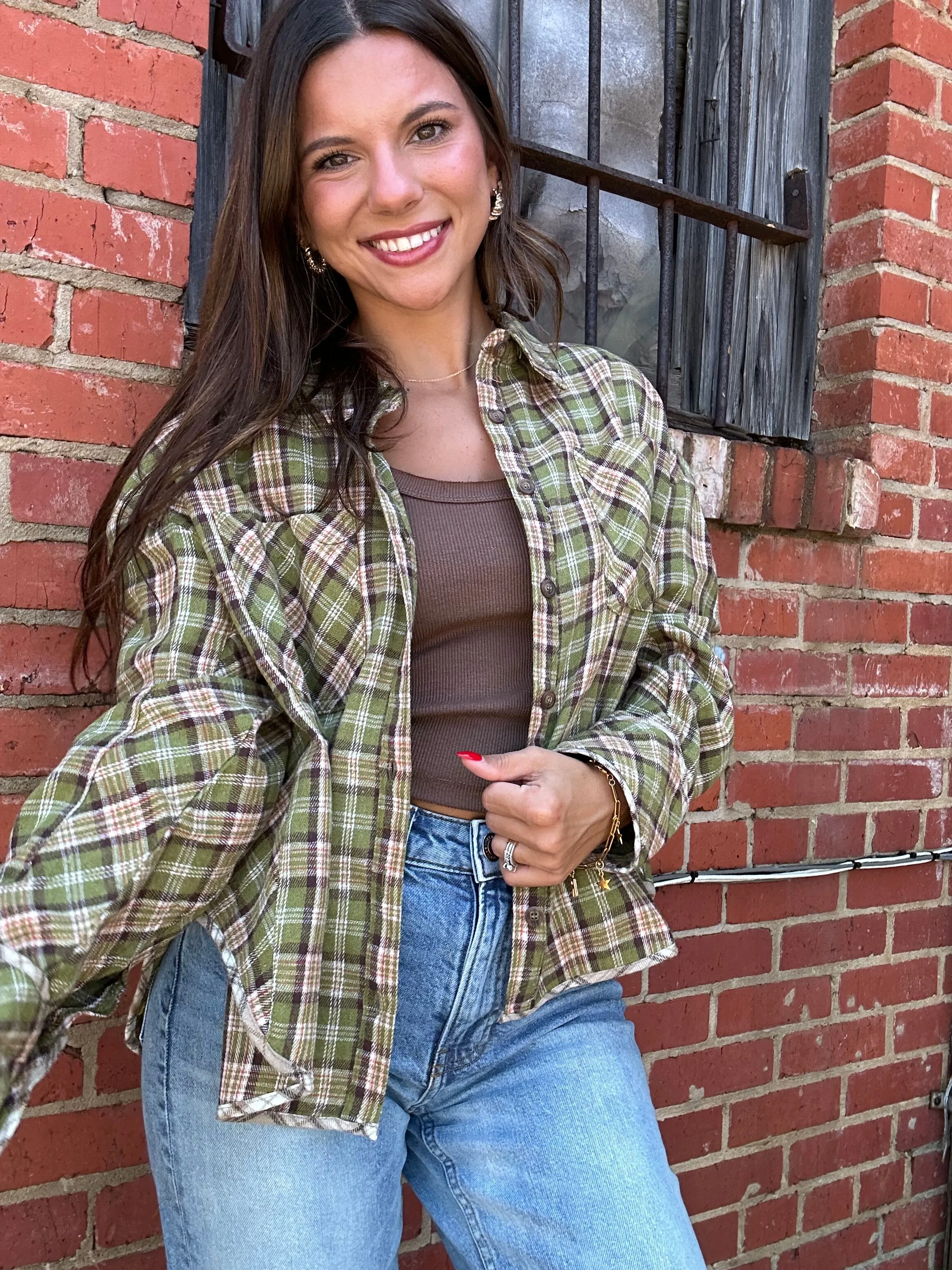 Limeade Flannel