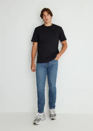 London Dark Used Street Jean Pants