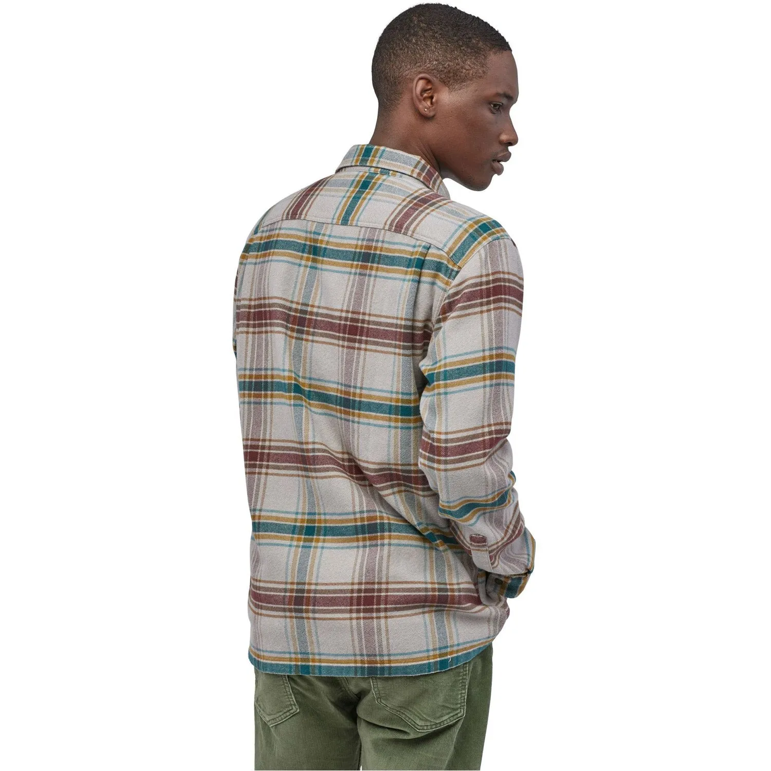 Long Sleeve Fjord Flannel Shirt