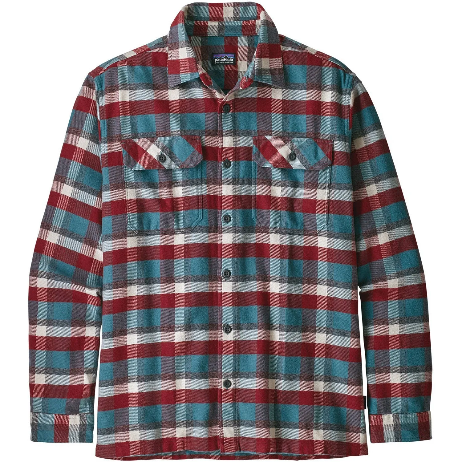 Long Sleeve Fjord Flannel Shirt