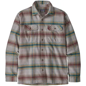 Long Sleeve Fjord Flannel Shirt