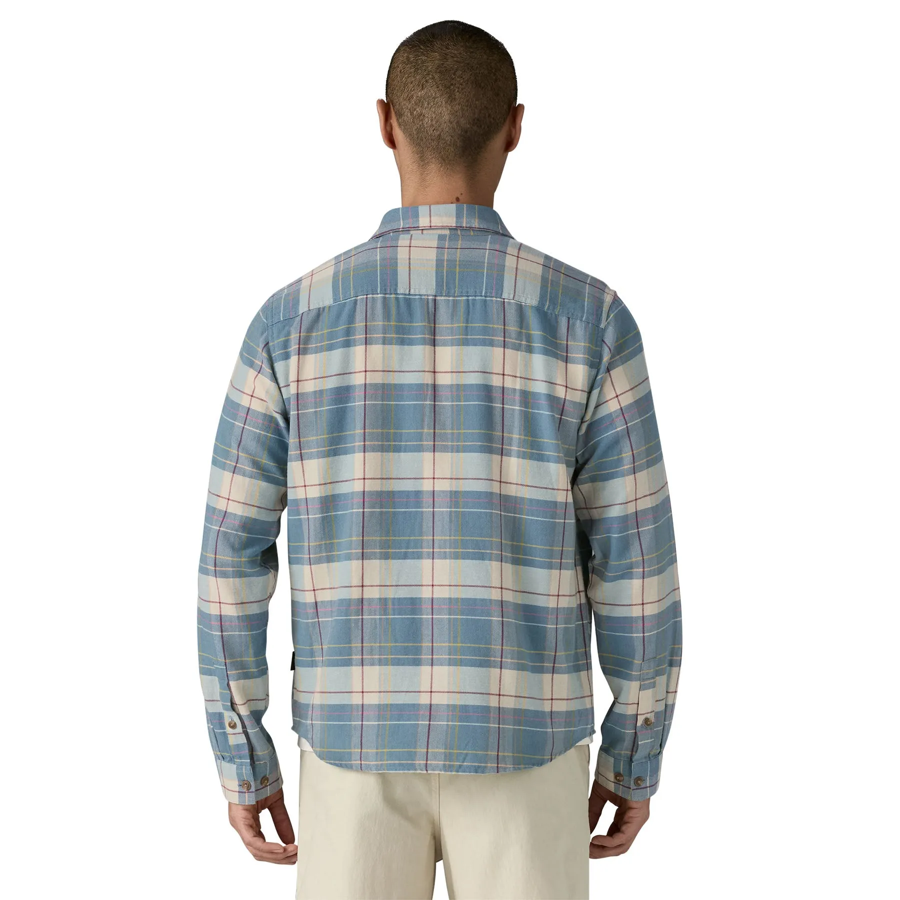 Longsleeve Lightweight Fjord Flannel Shirt - Men's