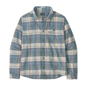 Longsleeve Lightweight Fjord Flannel Shirt - Men's