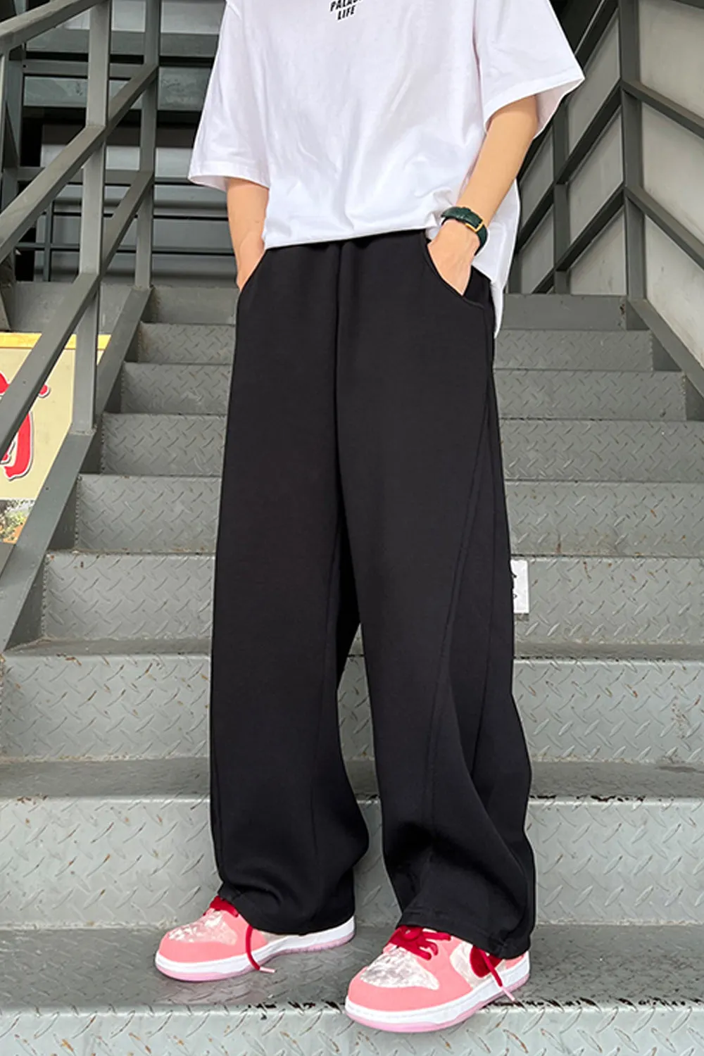 Loose Casual Spring Men Sweatpants
