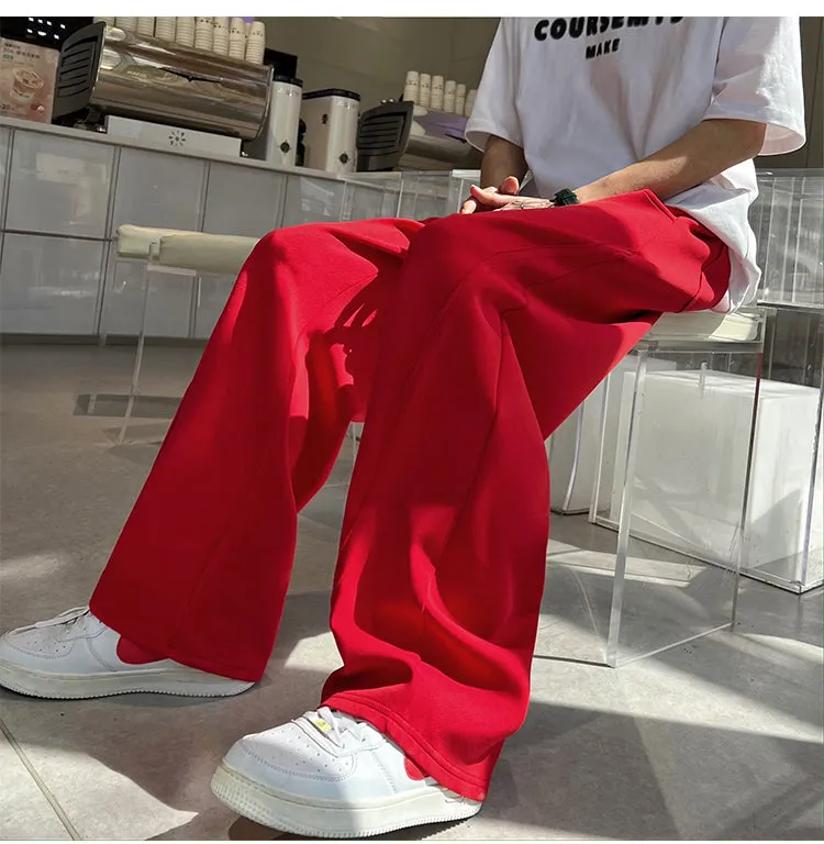 Loose Casual Spring Men Sweatpants
