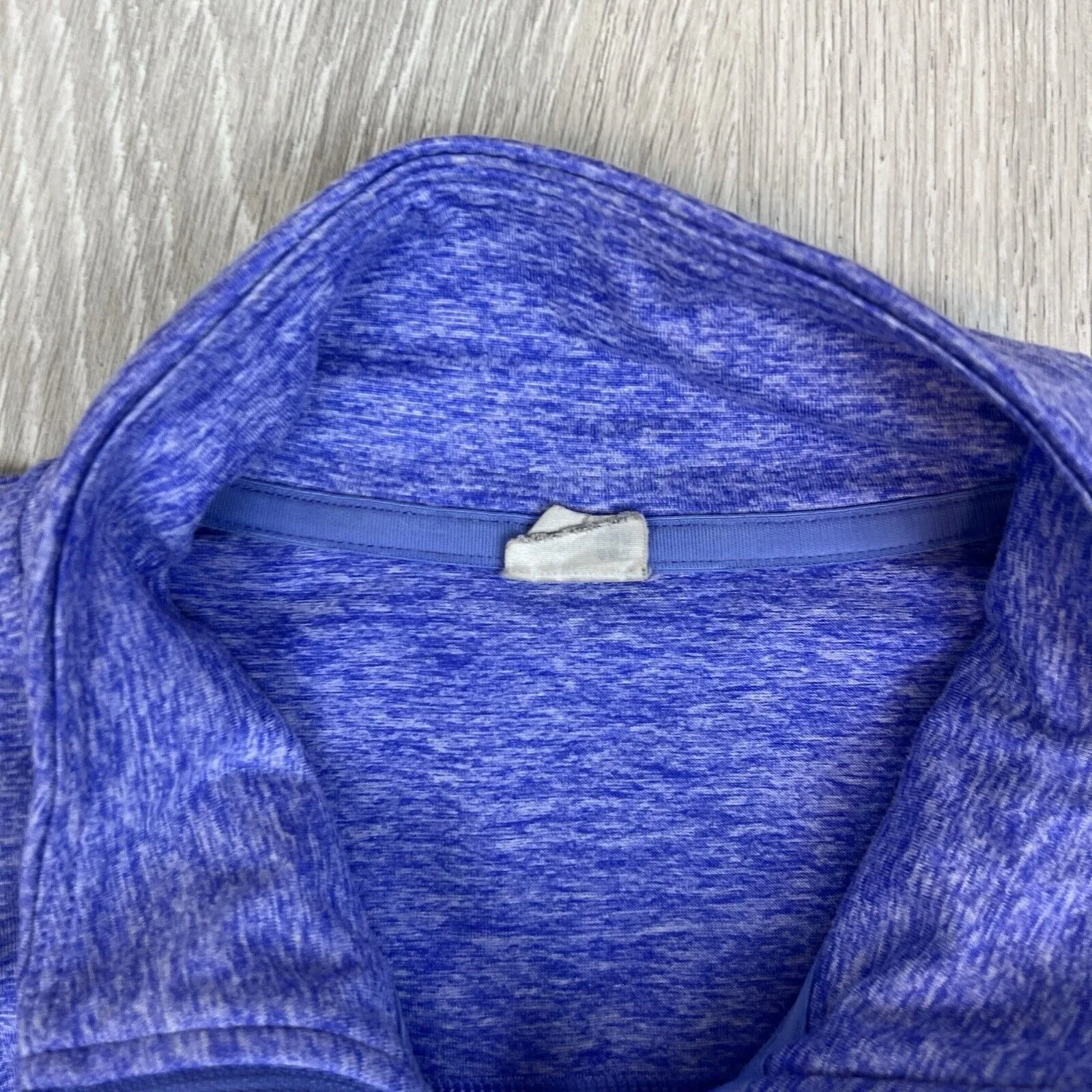 Lorna Jane Womens Full Zip Purple Tracksuit Jacket Size Medium Approx