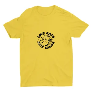 Love Cats Cotton Tee