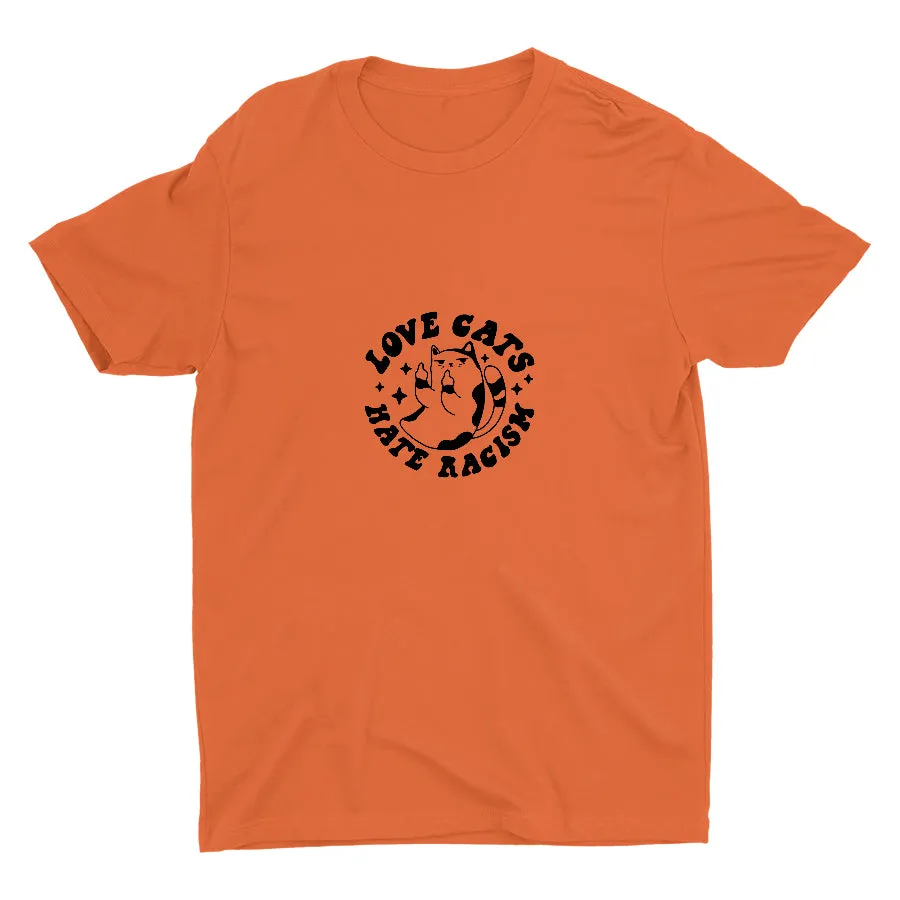 Love Cats Cotton Tee