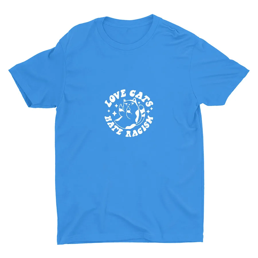 Love Cats Cotton Tee