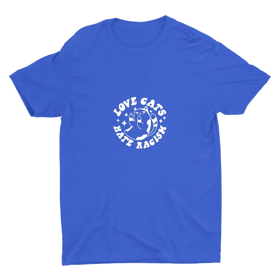Love Cats Cotton Tee