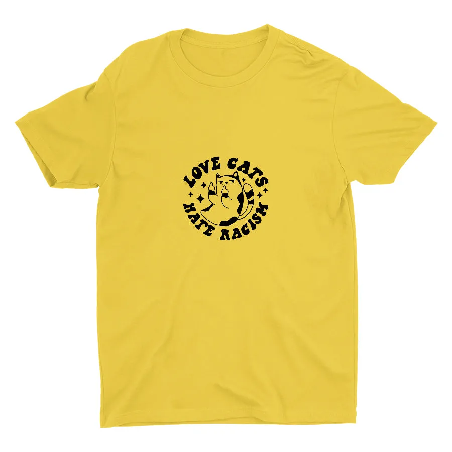 Love Cats Cotton Tee