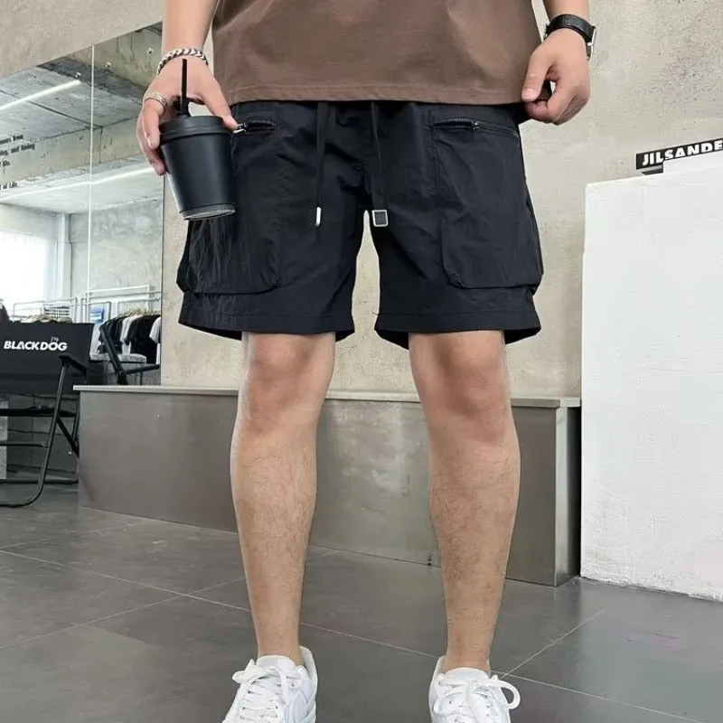 Lucas – Versatile Men’s Cargo Shorts
