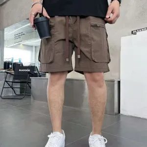 Lucas – Versatile Men’s Cargo Shorts