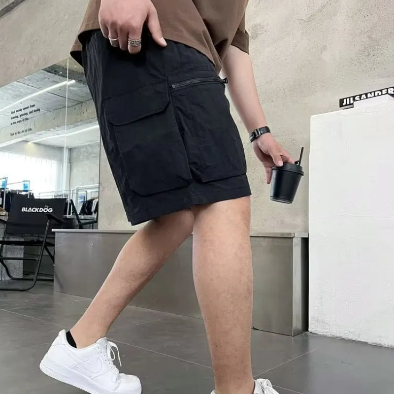 Lucas – Versatile Men’s Cargo Shorts