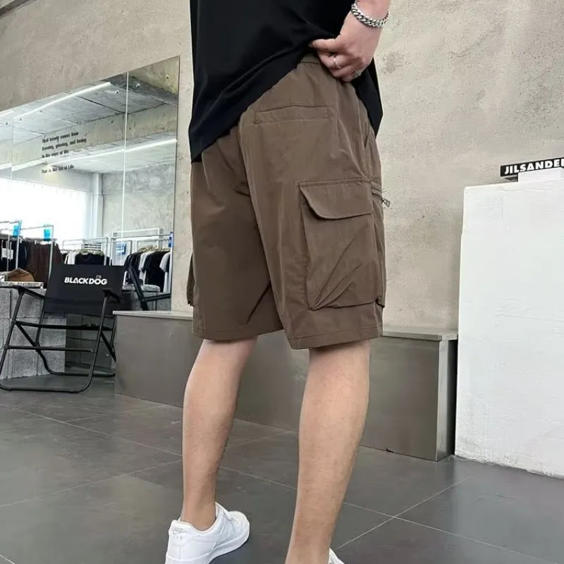 Lucas – Versatile Men’s Cargo Shorts