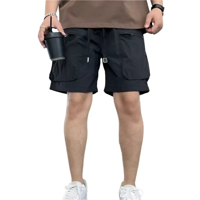 Lucas – Versatile Men’s Cargo Shorts