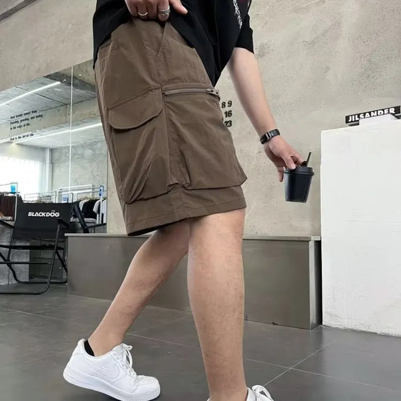 Lucas – Versatile Men’s Cargo Shorts