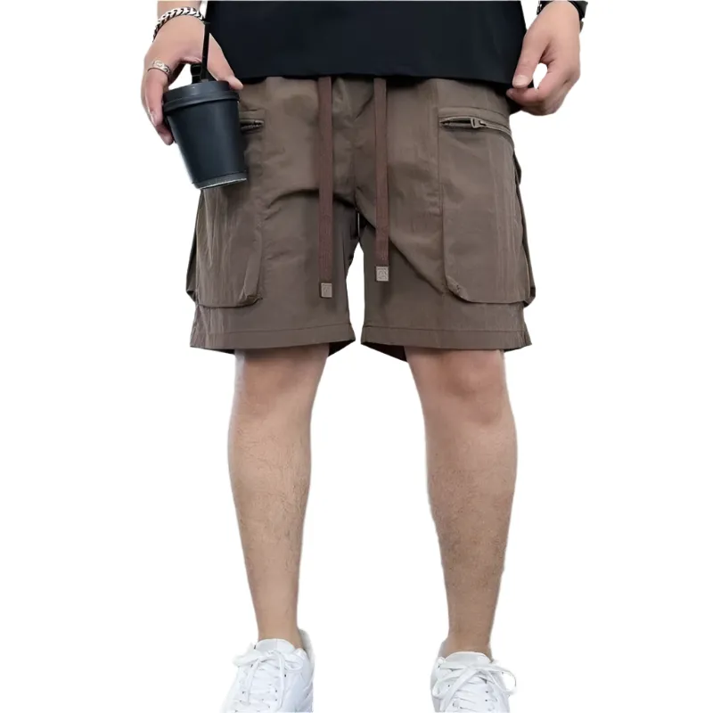 Lucas – Versatile Men’s Cargo Shorts