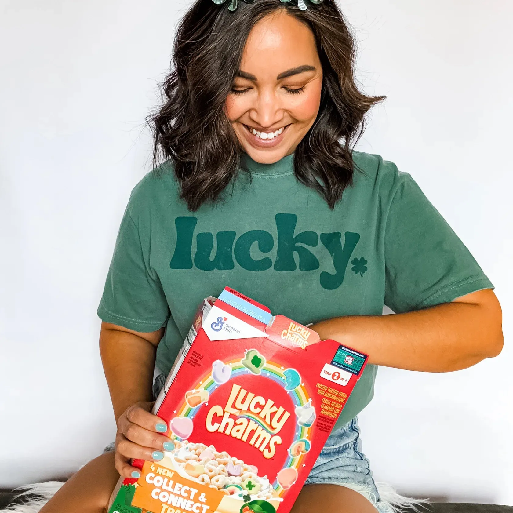 Lucky Tee