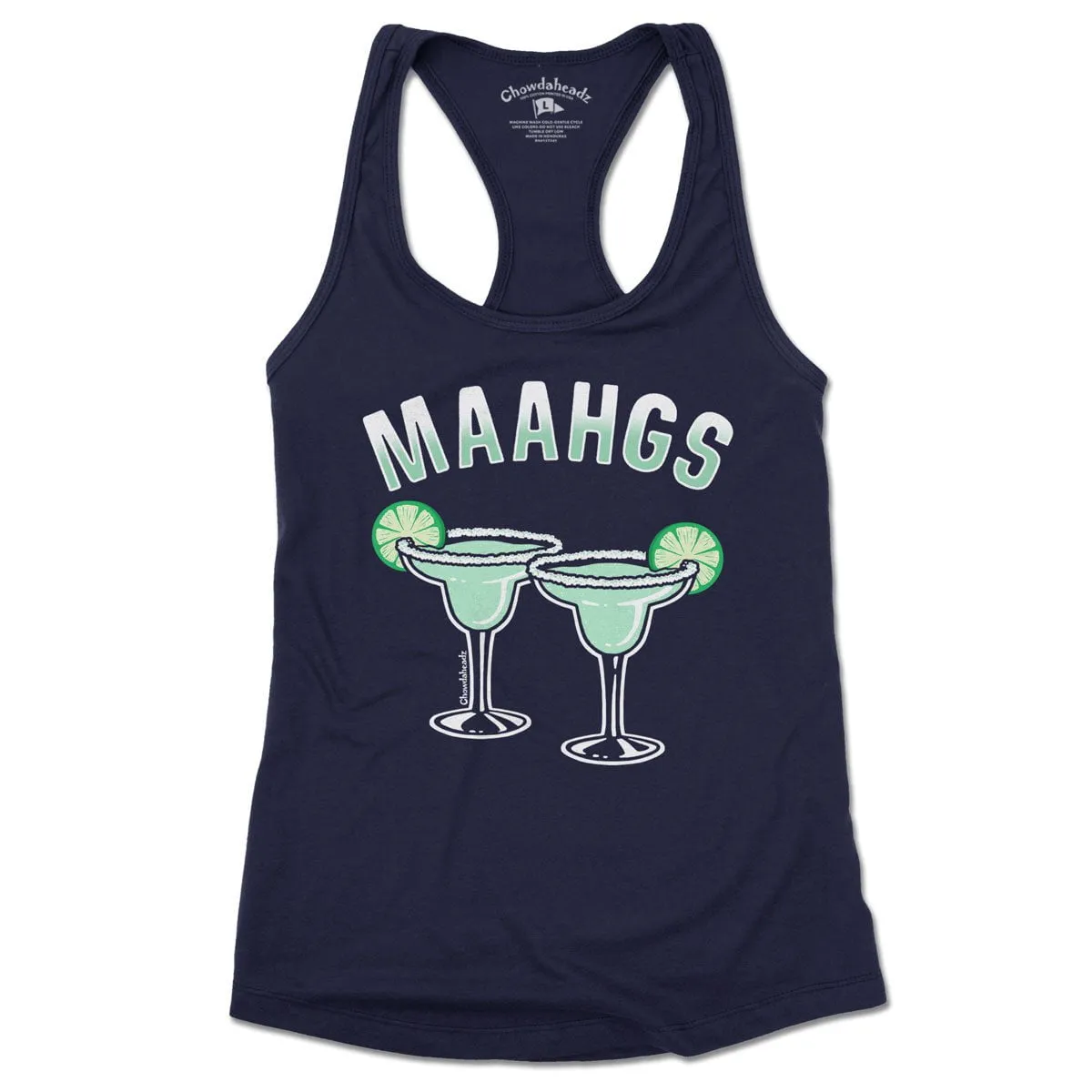 Maahgs Ladies Tank Top