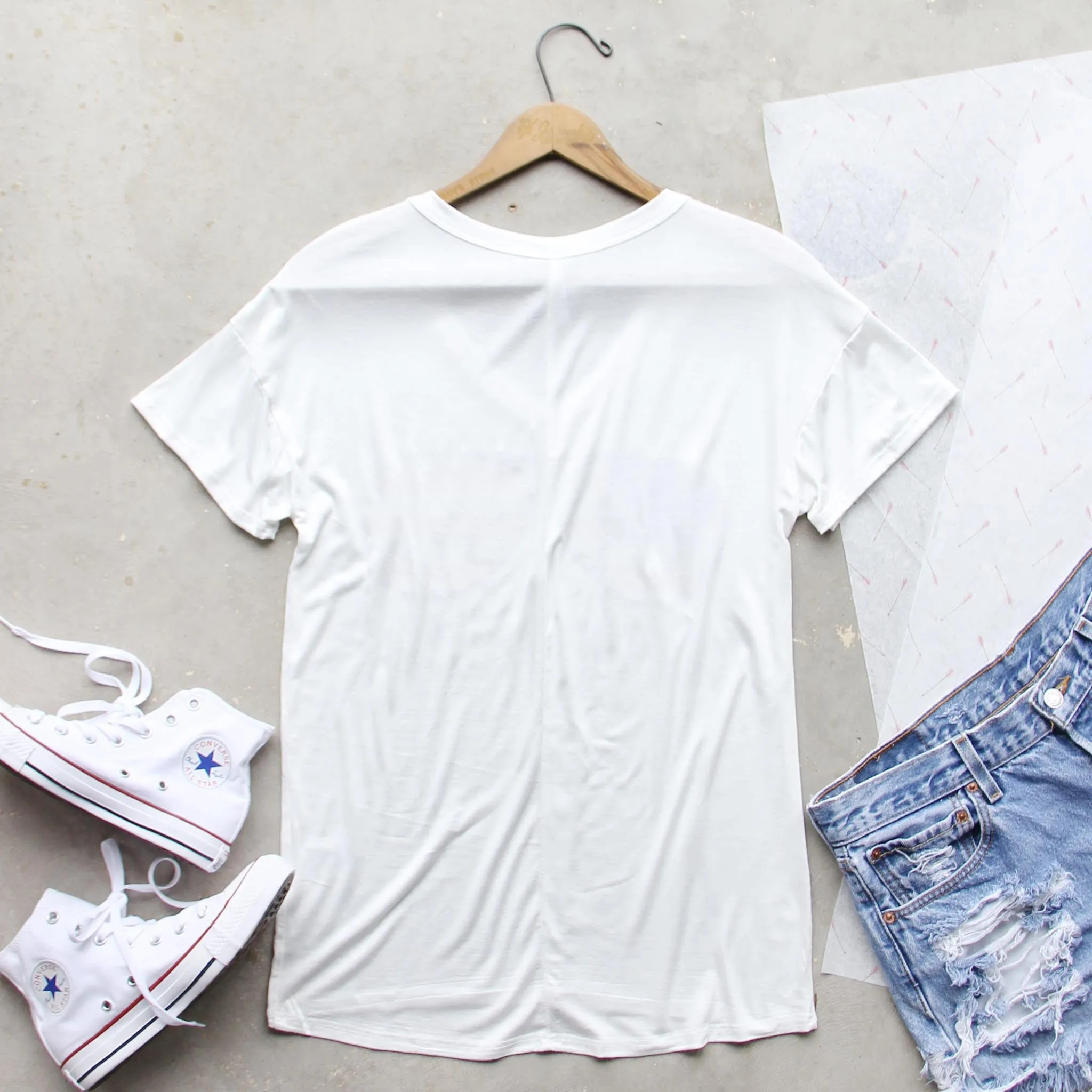 Made in the USA Tee