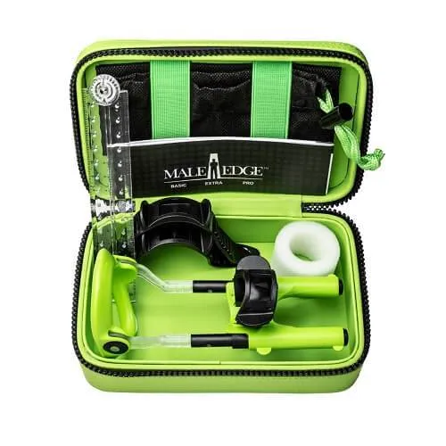 MaleEdge Natural Penis Enlargers