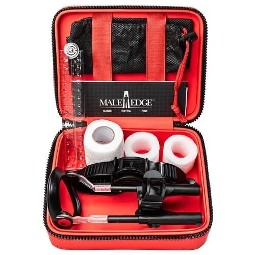 MaleEdge Natural Penis Enlargers