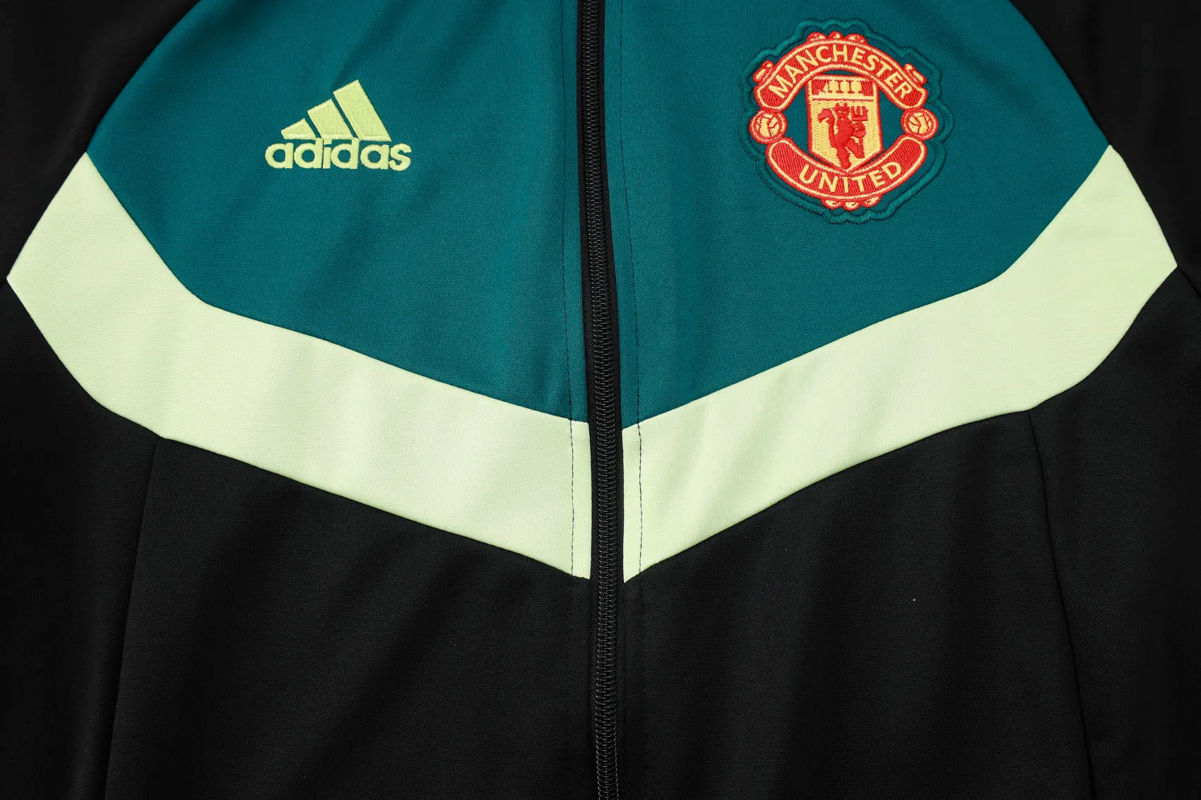 Manchester United “Devil’s Wordrobe” Tracksuit