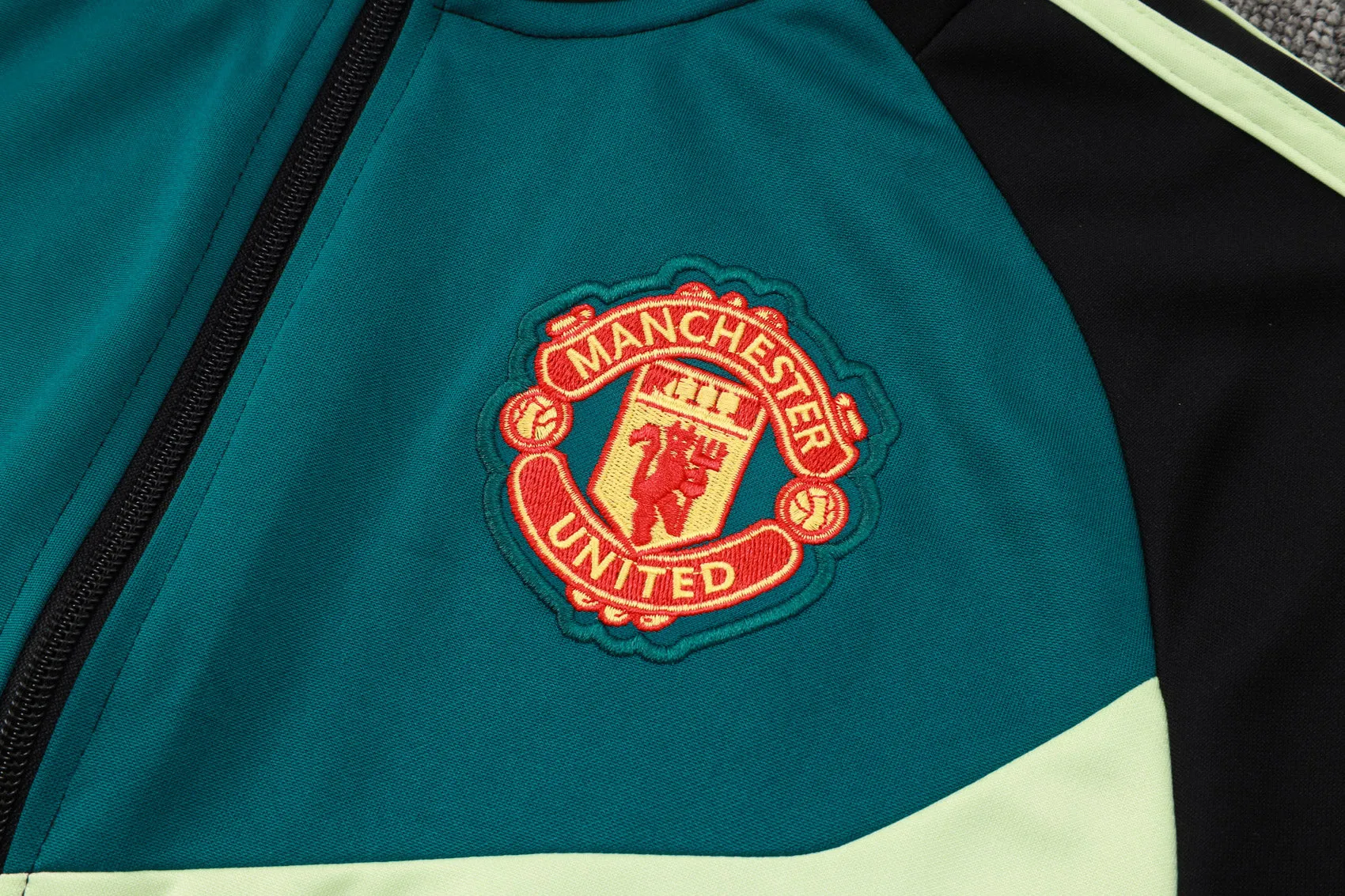Manchester United “Devil’s Wordrobe” Tracksuit