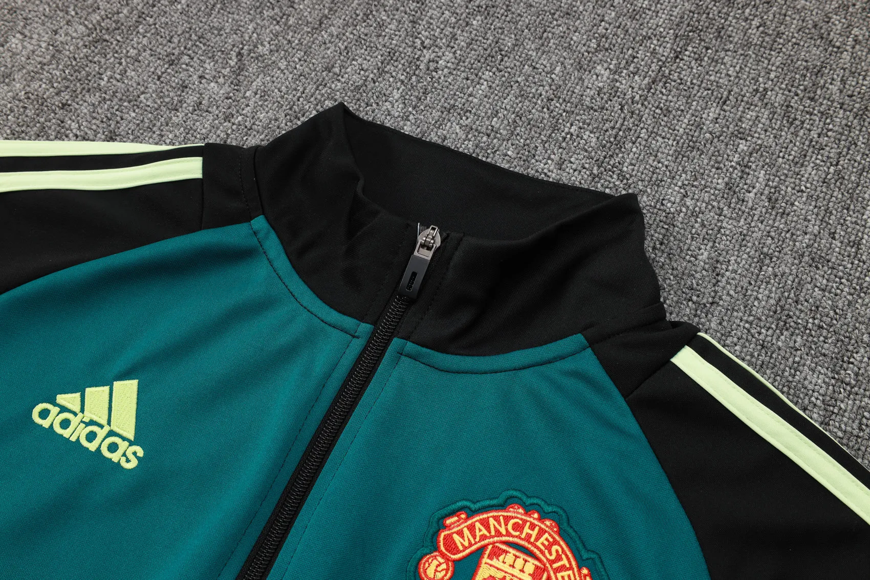 Manchester United “Devil’s Wordrobe” Tracksuit