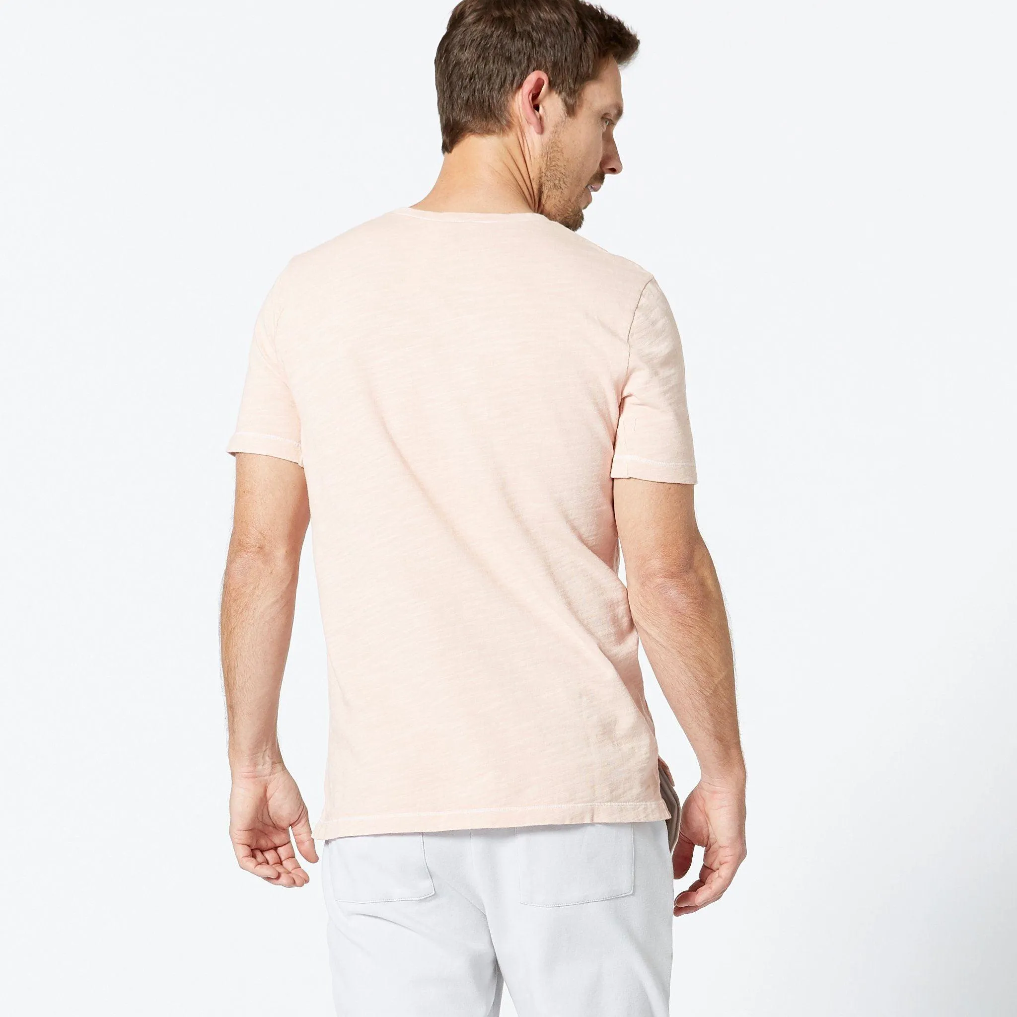 Maneuver V Neck Tee