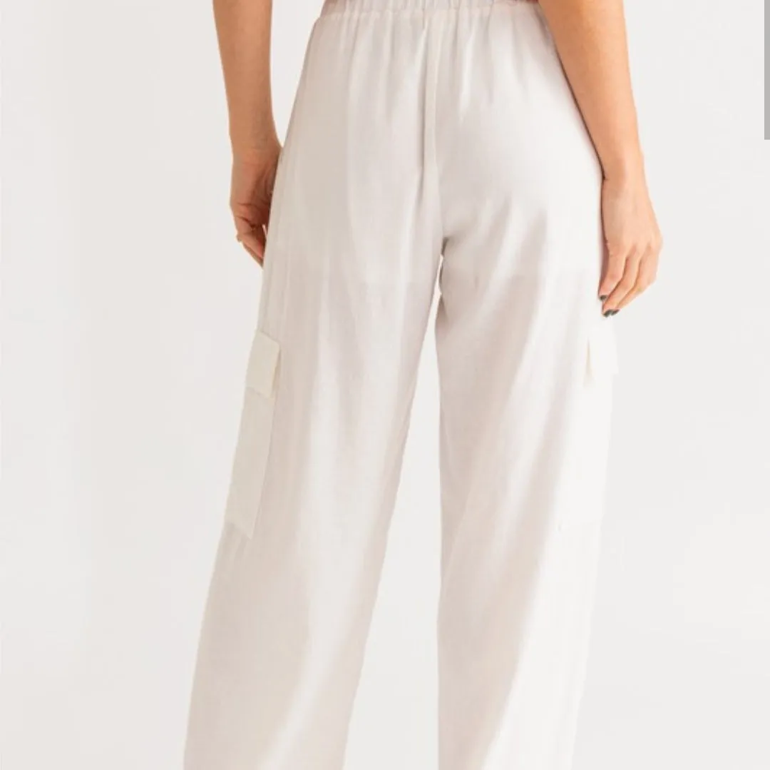 Manhattan Cargo Pants