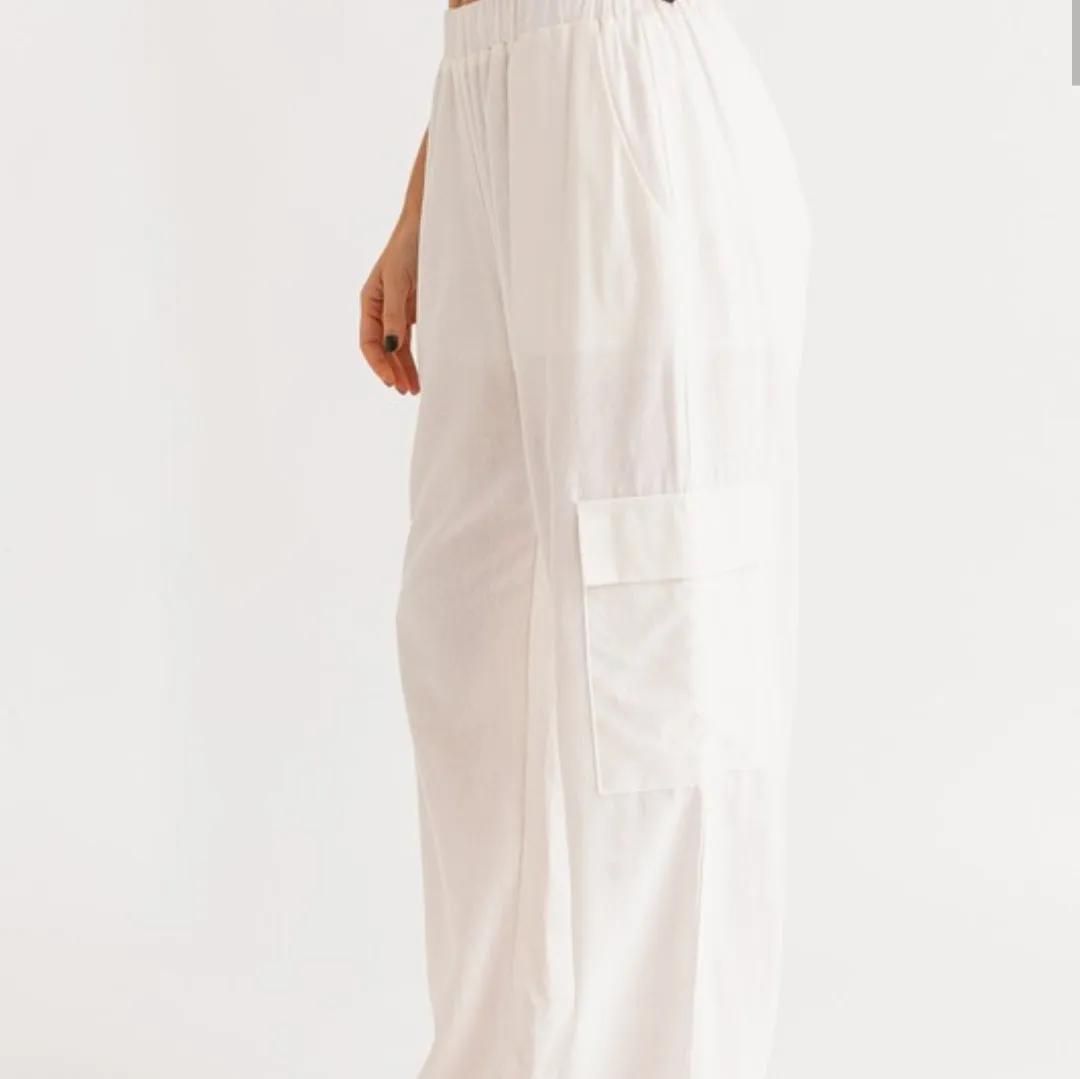 Manhattan Cargo Pants
