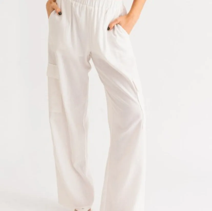 Manhattan Cargo Pants