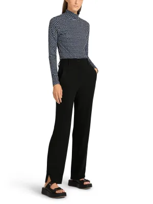 MarcCain Elegant Loose Pants US8103W28