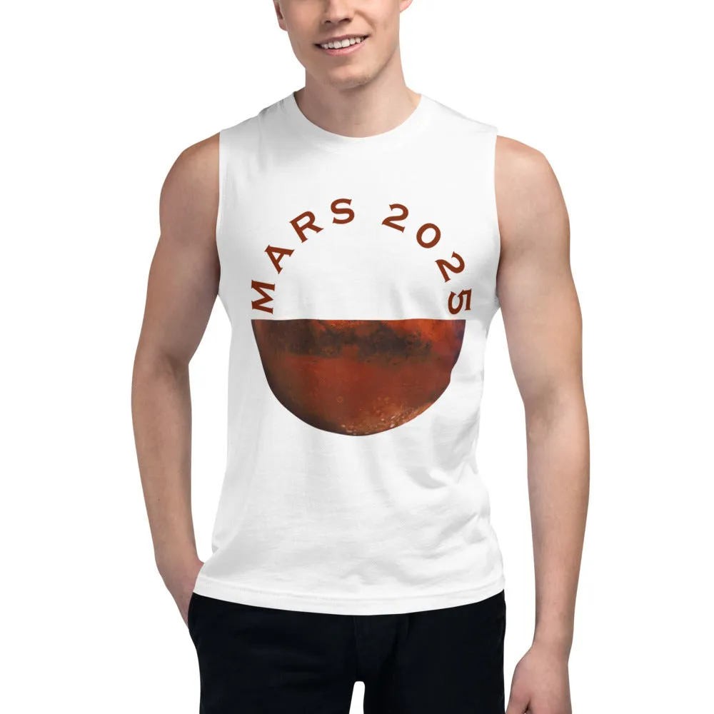 Mars 2025  Muscle Shirt